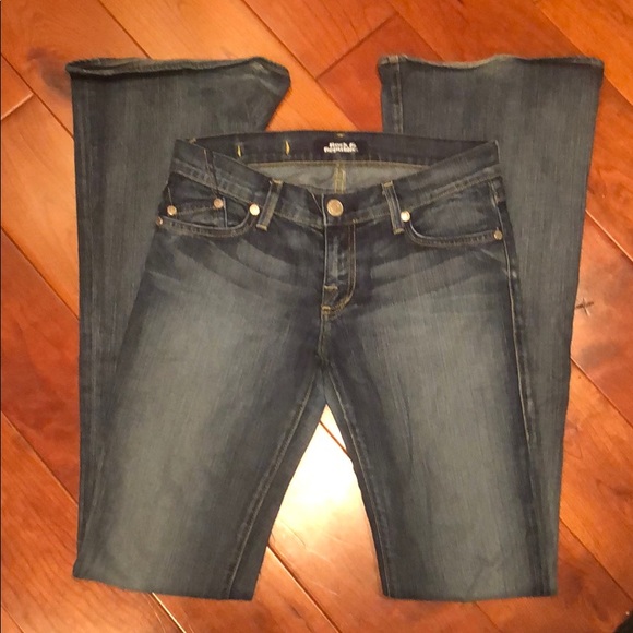 Rock & Republic Roth Jeans - Rhinestone - 27 - Picture 6 of 8